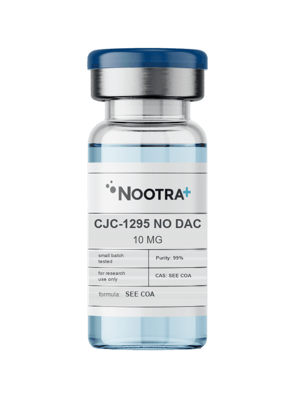 CJC-1295 No DAC 10 mg