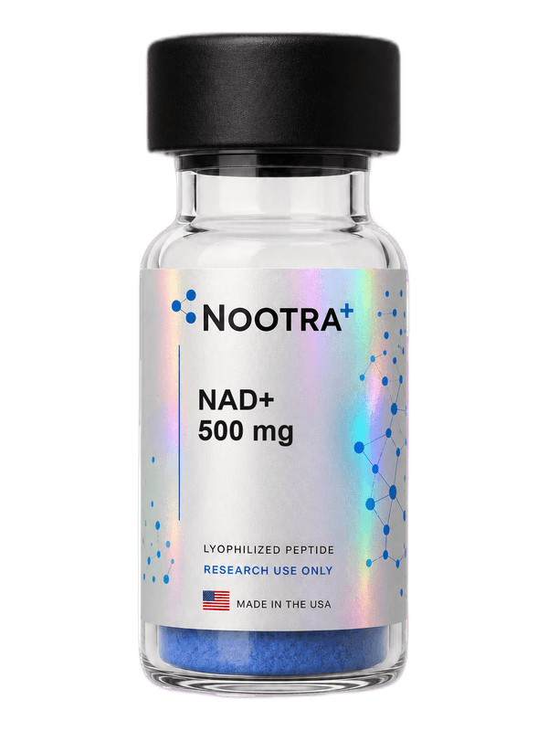 NAD+ 500 mg