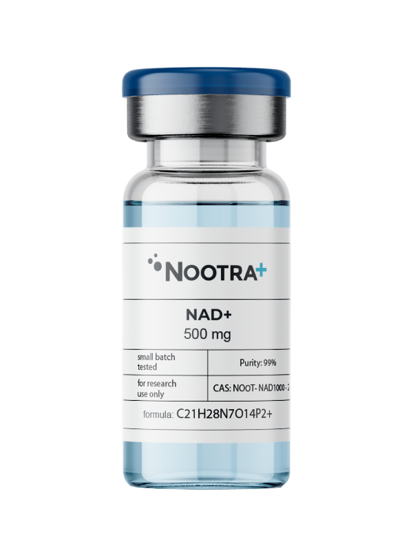 NAD+ 500 mg