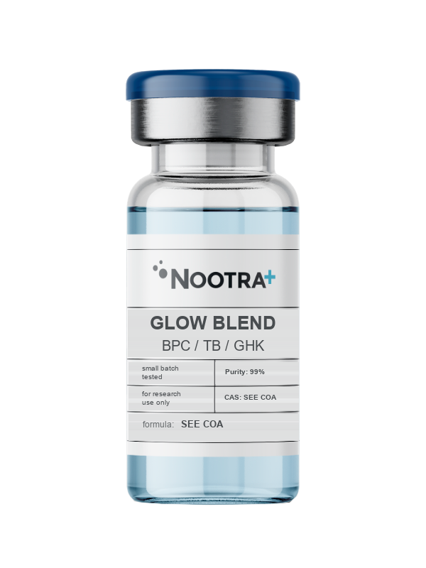Glow Blend (BPC/TB/GHK) 