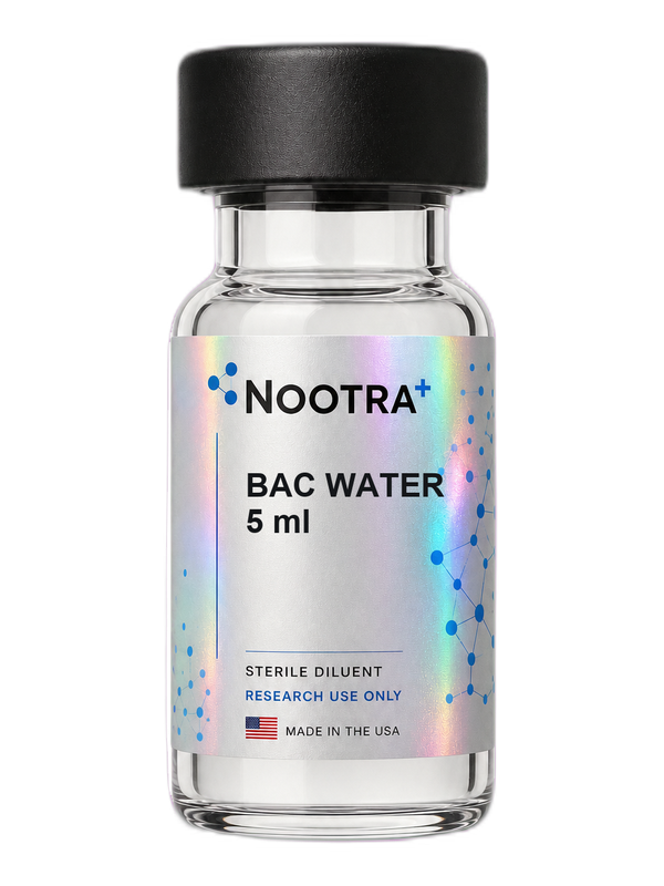BAC Water 5 ml