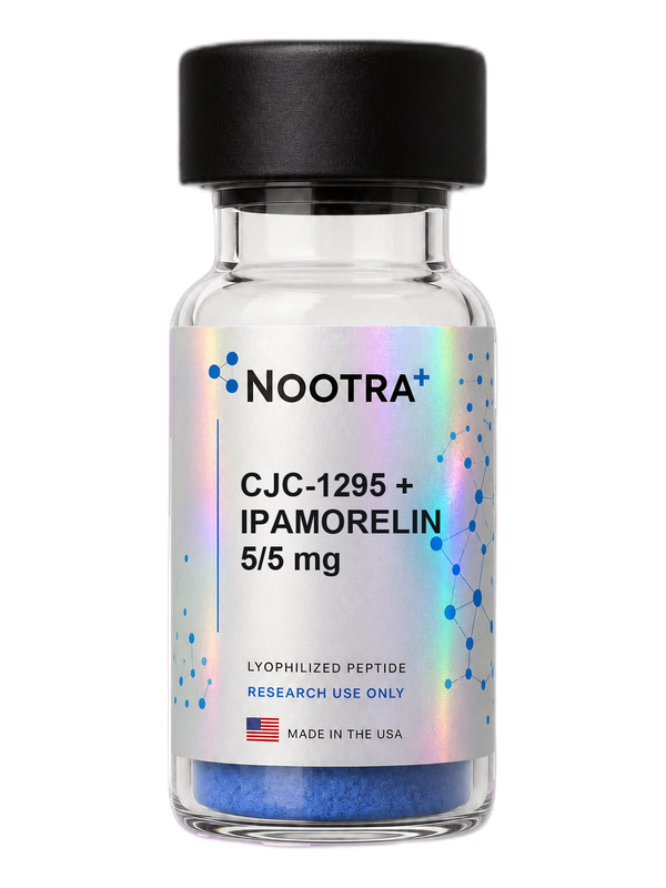 CJC-1295 + Ipamorelin 5/5 mg