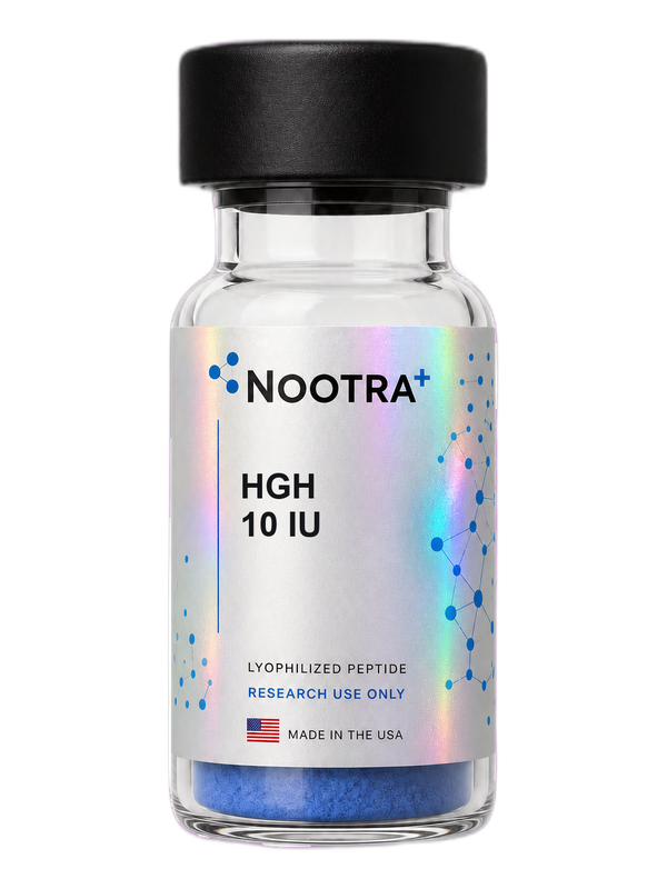 HGH 10 IU